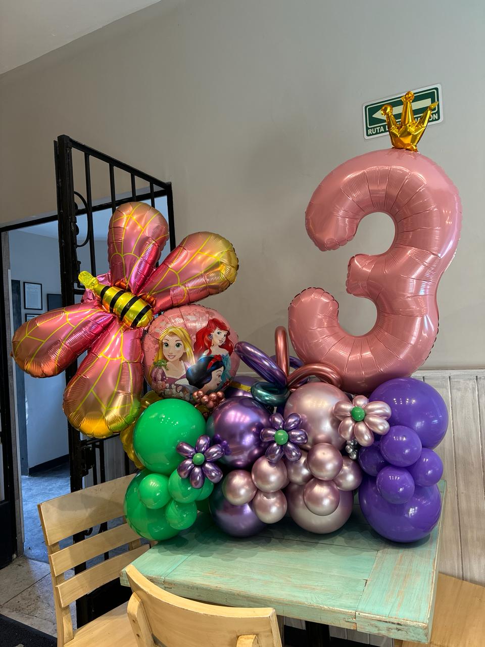 Bouquete de globos - Perfect Party